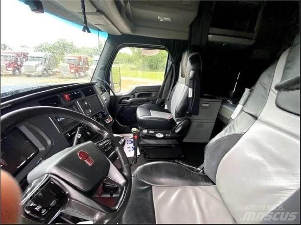 Kenworth W990 Tracteur routier