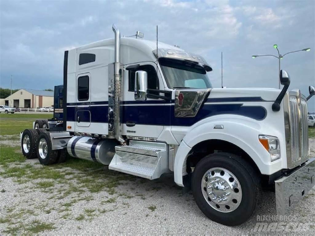 Kenworth W990 Tracteur routier
