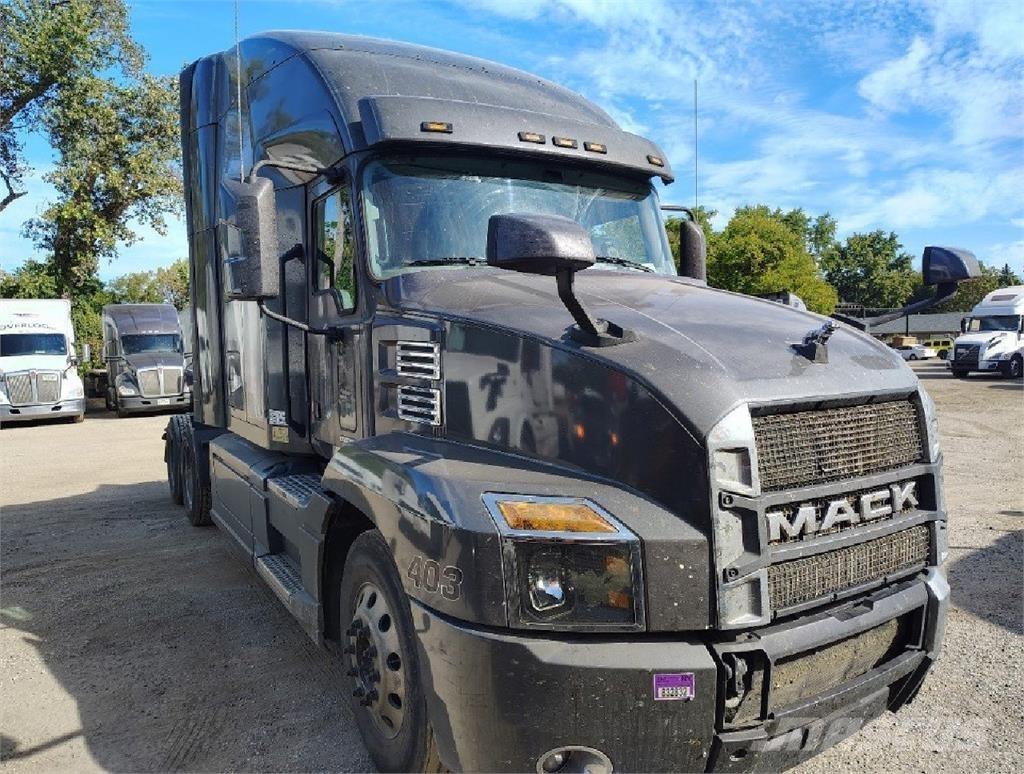 Mack Anthem 64T Tracteur routier