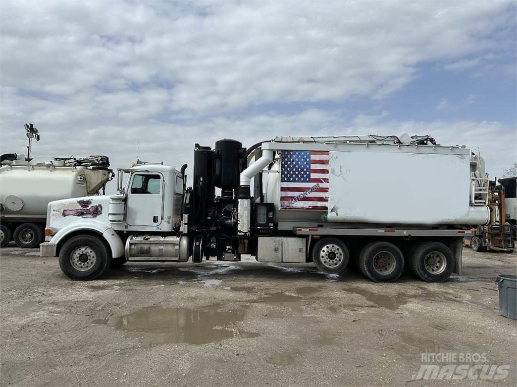 Peterbilt 367 Autre camion
