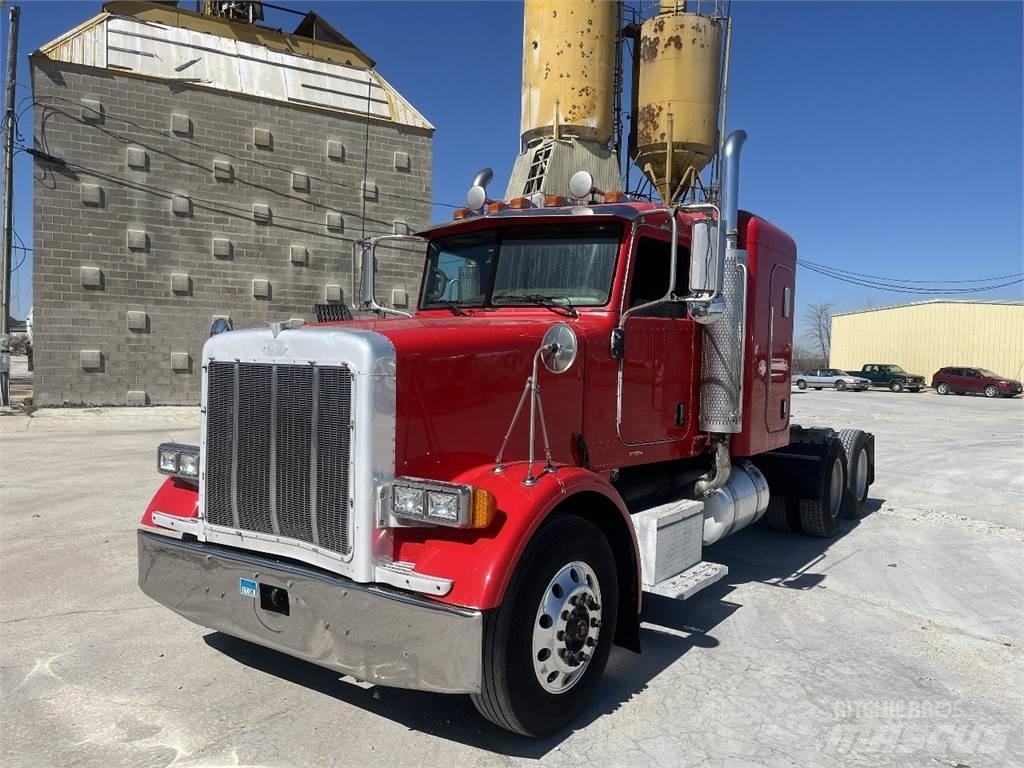 Peterbilt 378 Tracteur routier
