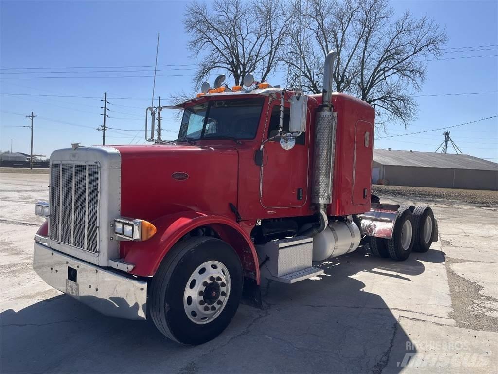 Peterbilt 378 Tracteur routier