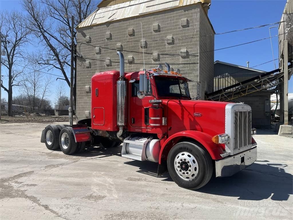 Peterbilt 378 Tracteur routier
