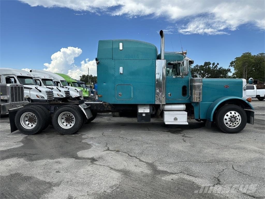 Peterbilt 379 Tracteur routier