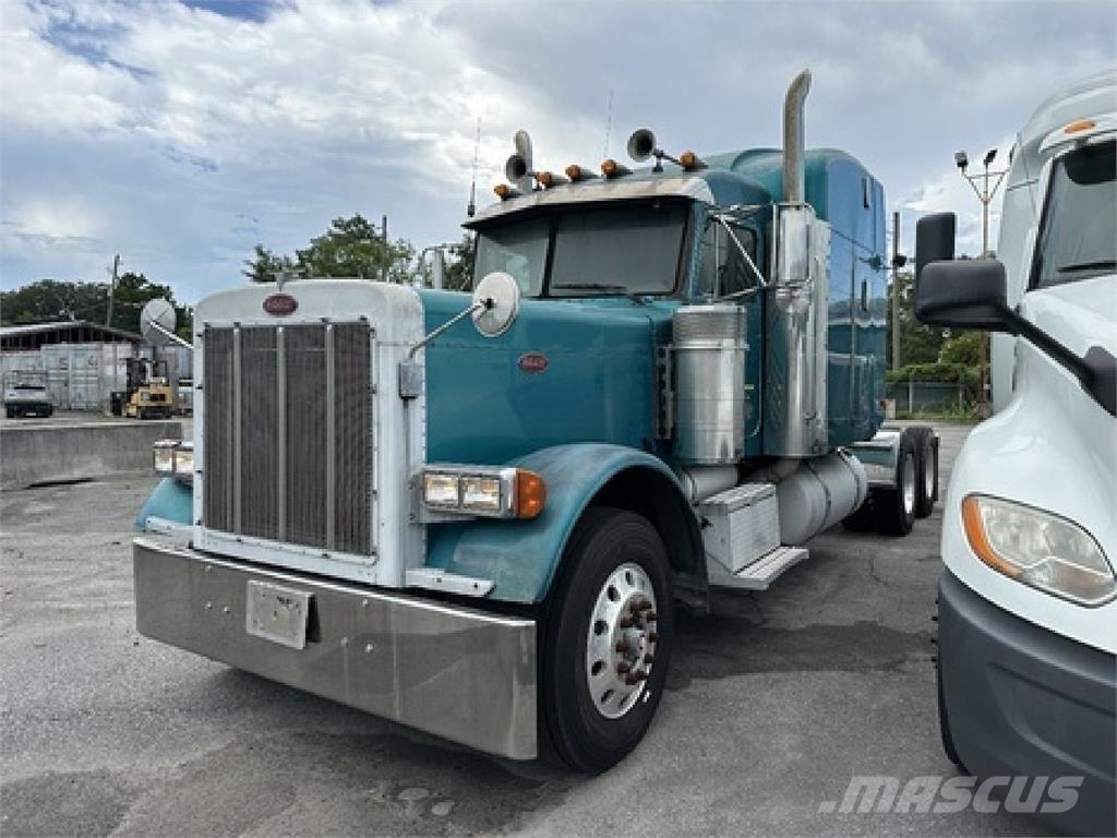 Peterbilt 379 Tracteur routier