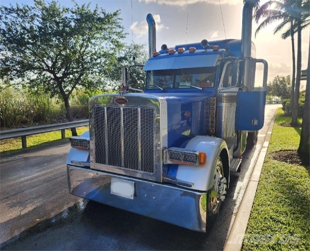 Peterbilt 379EXHD Tracteur routier