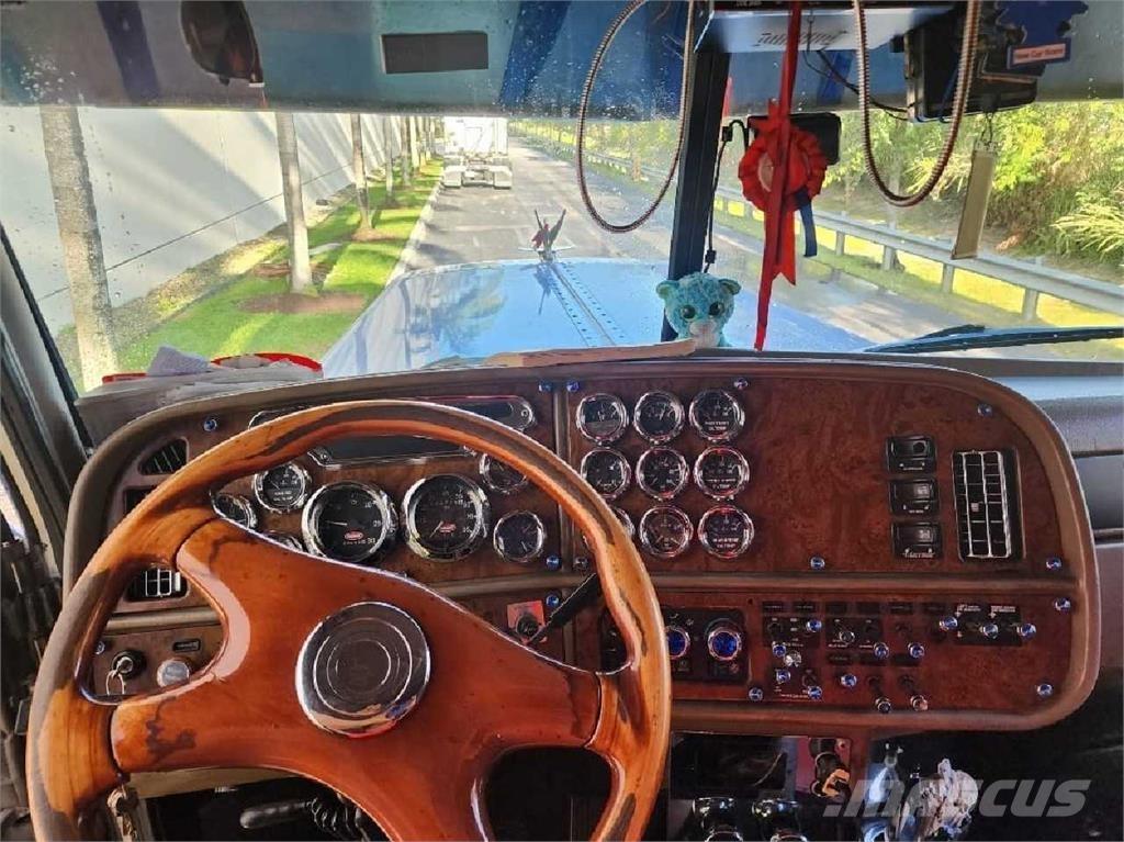 Peterbilt 379EXHD Tracteur routier