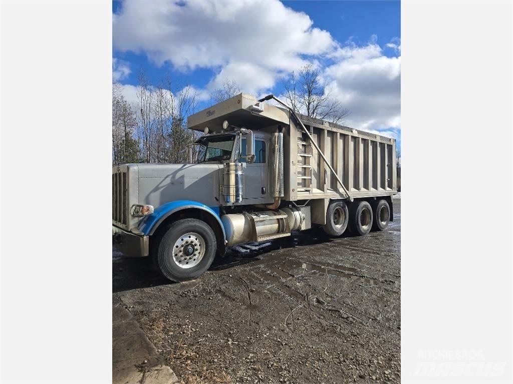 Peterbilt 388 Camion benne