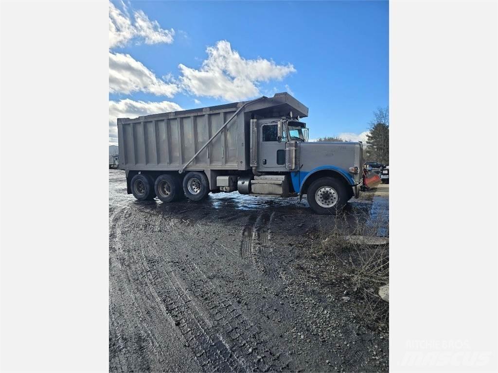 Peterbilt 388 Camion benne