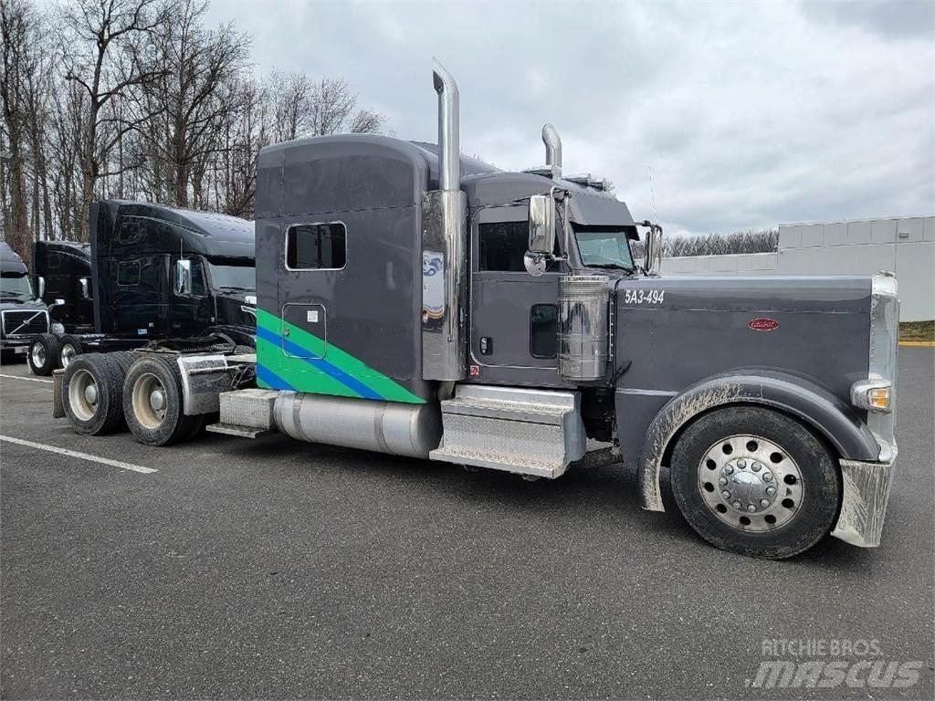 Peterbilt 389 Tracteur routier