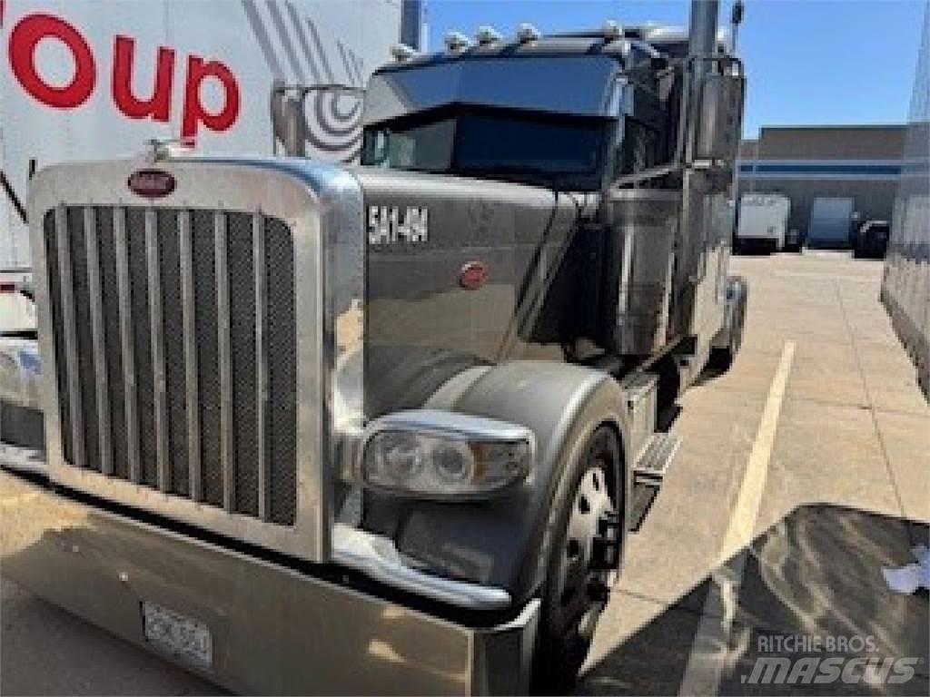 Peterbilt 389 Tracteur routier