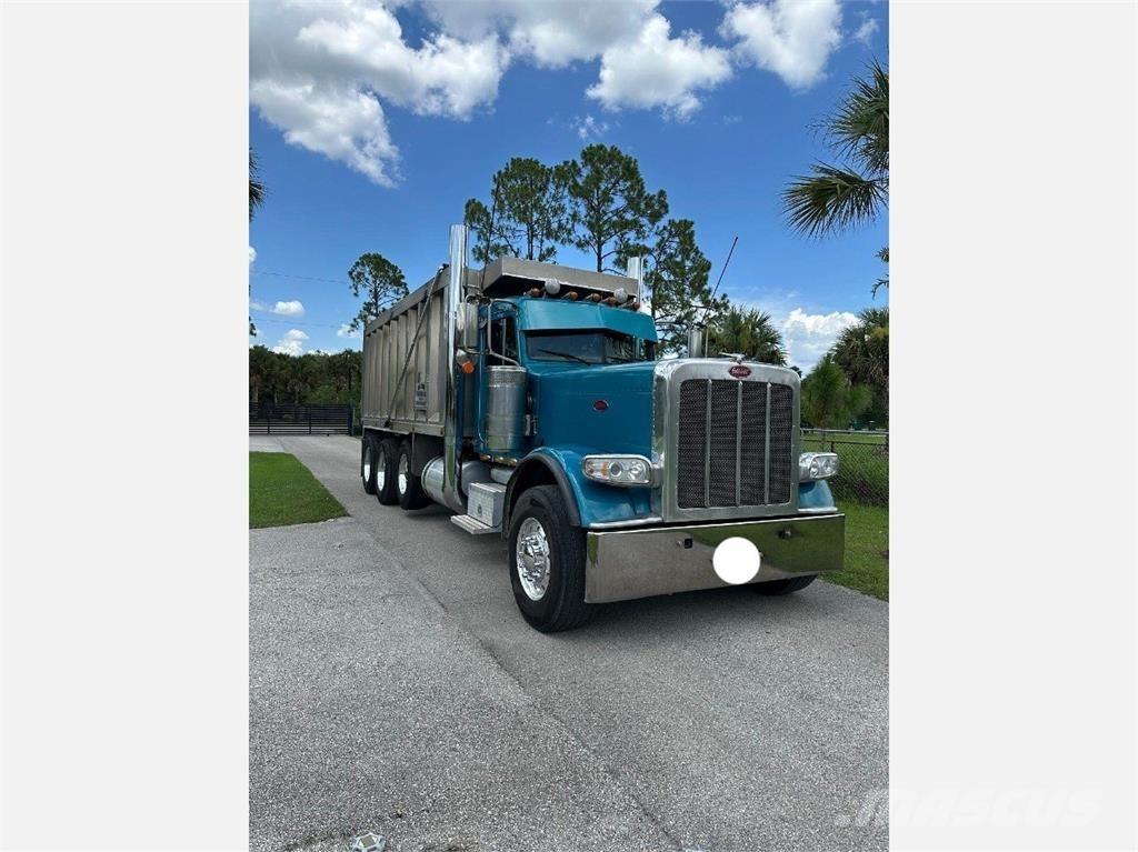 Peterbilt 389 Camion benne