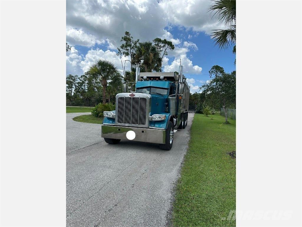 Peterbilt 389 Camion benne