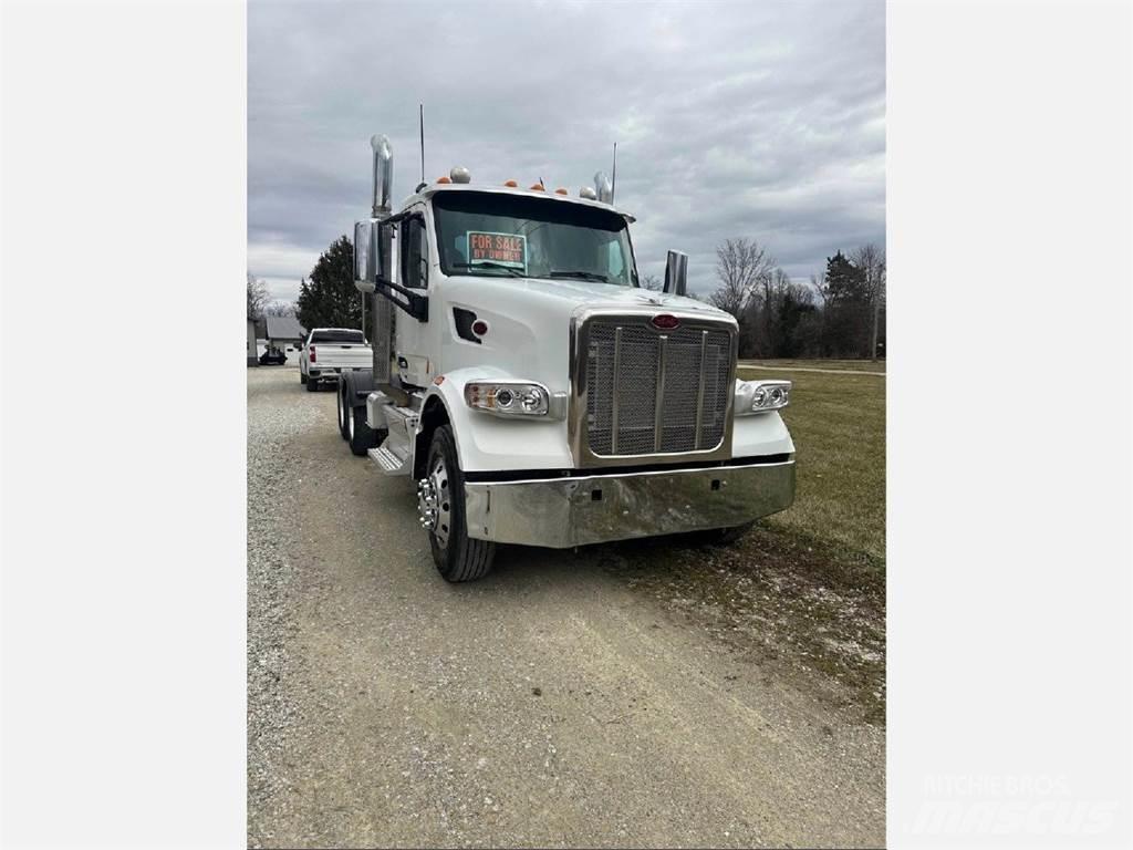 Peterbilt 567 Tracteur routier
