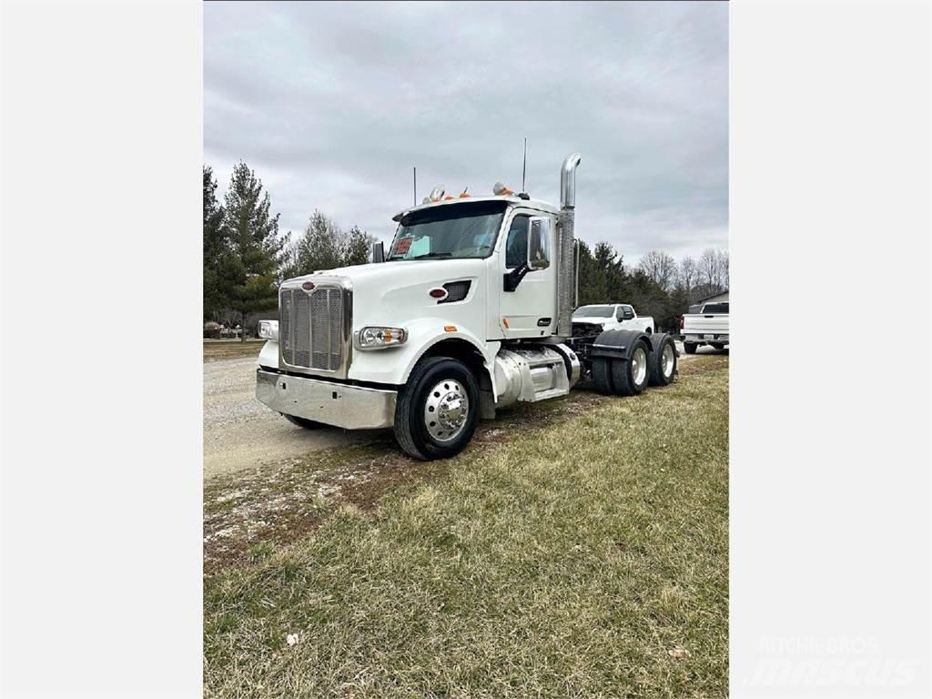 Peterbilt 567 Tracteur routier