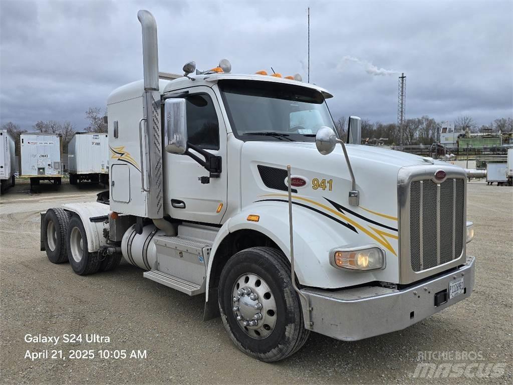 Peterbilt 567 Tracteur routier