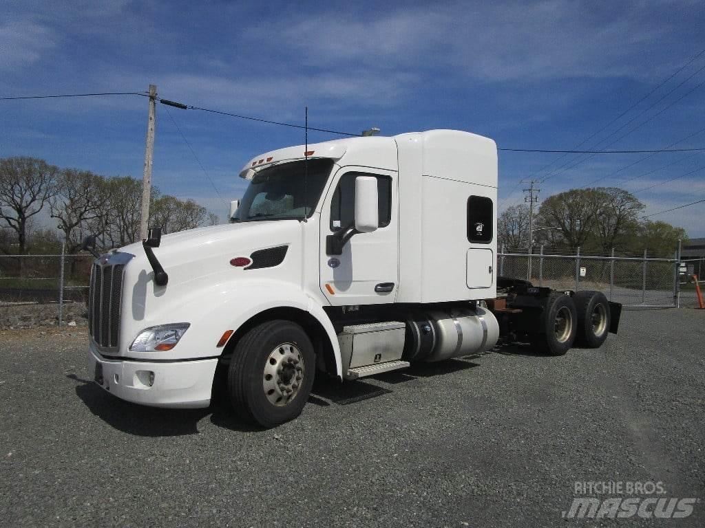 Peterbilt 579 Tracteur routier