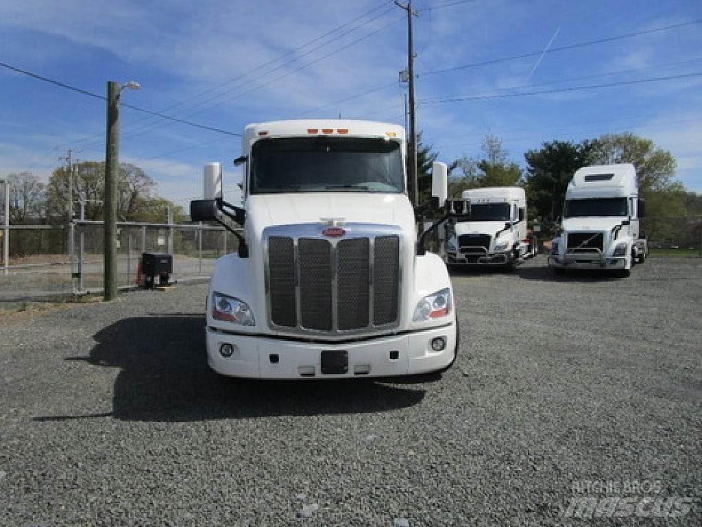 Peterbilt 579 Tracteur routier