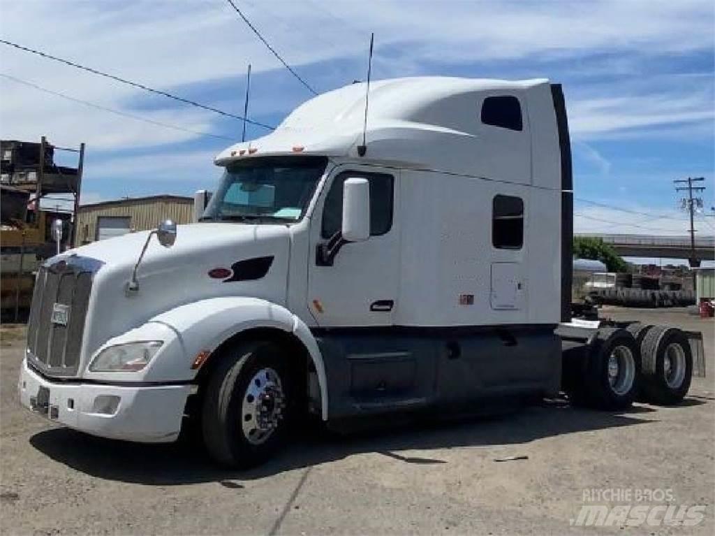 Peterbilt 579 Tracteur routier