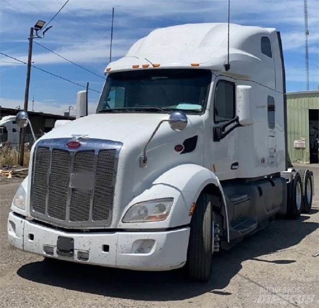Peterbilt 579 Tracteur routier