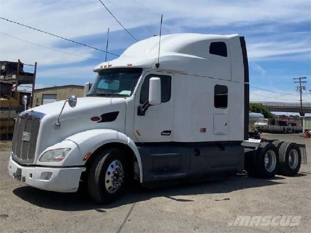Peterbilt 579 Tracteur routier