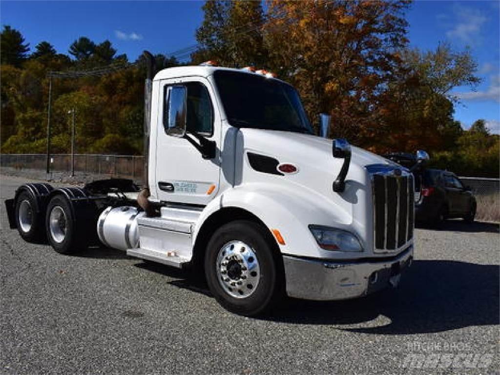 Peterbilt 579 Tracteur routier
