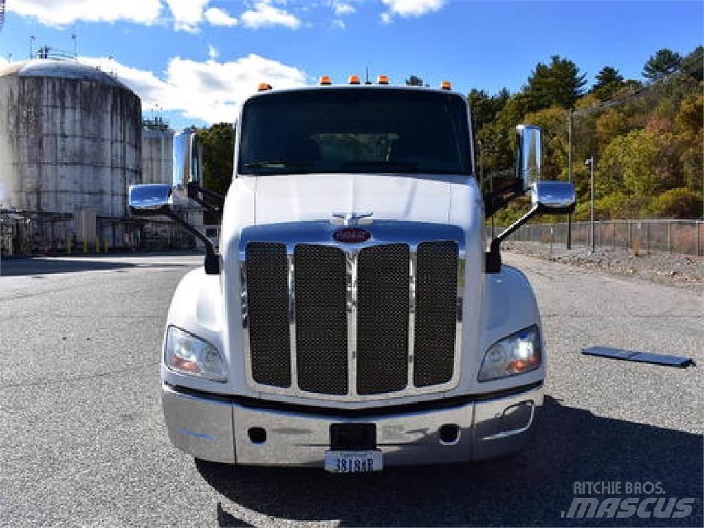 Peterbilt 579 Tracteur routier
