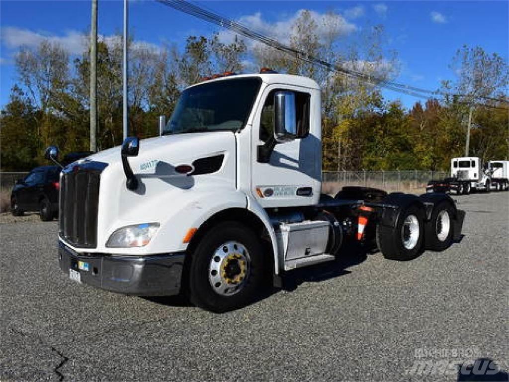 Peterbilt 579 Tracteur routier