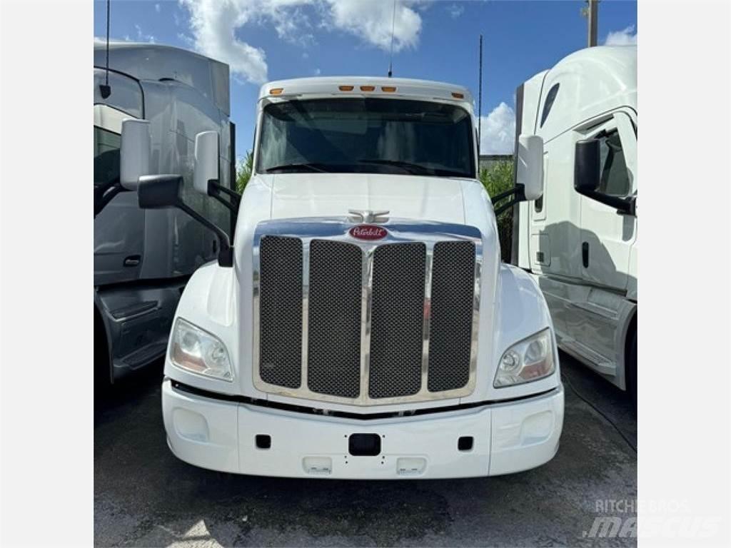 Peterbilt 579 Tracteur routier