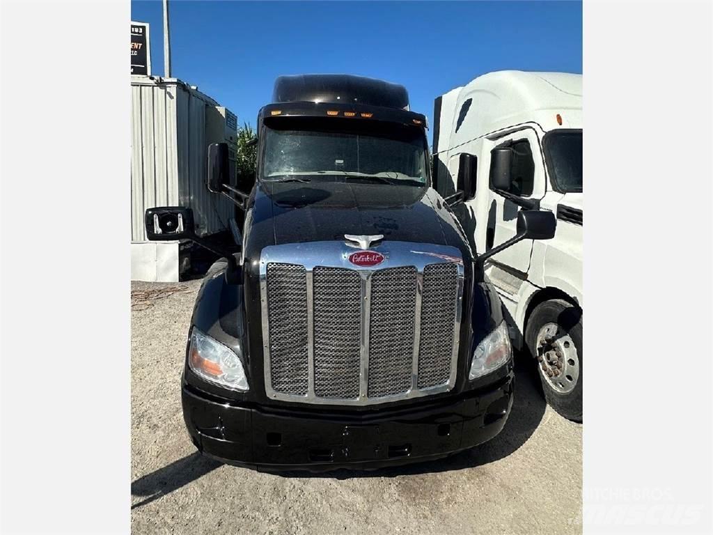 Peterbilt 579 Tracteur routier