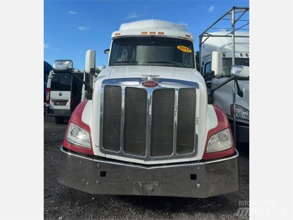 Peterbilt 579 Tracteur routier