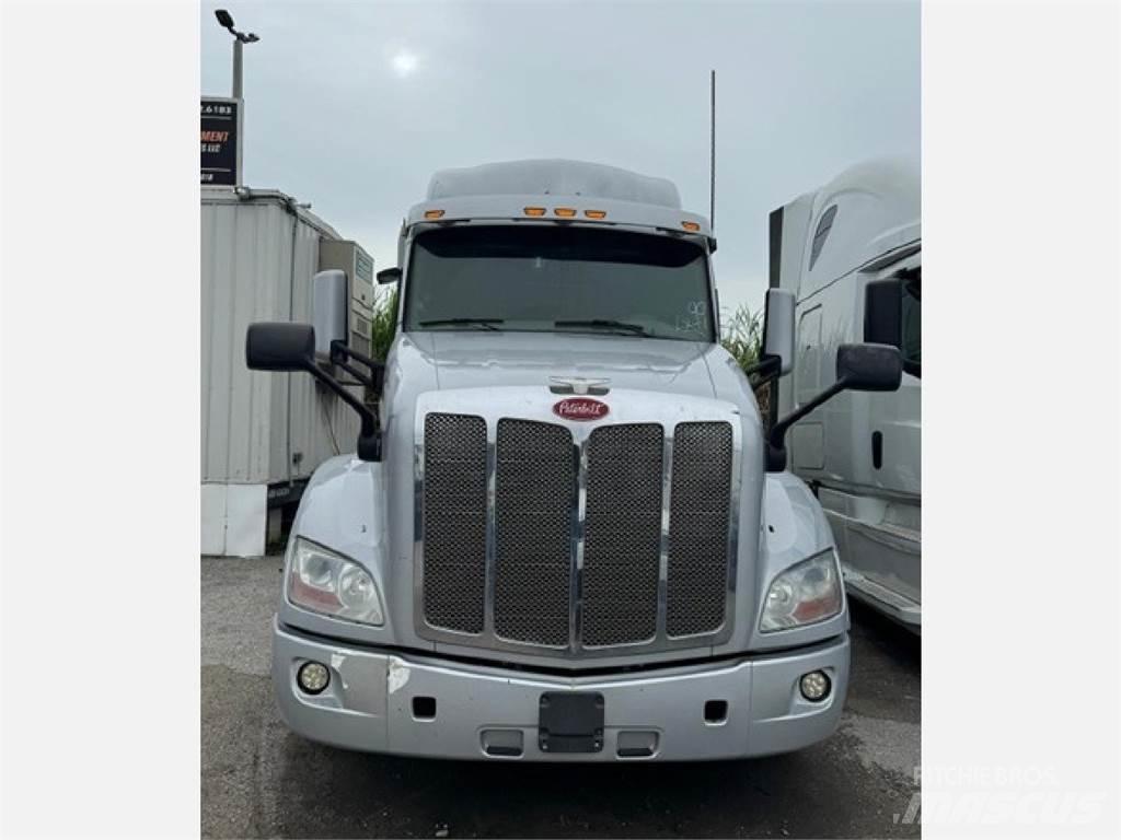 Peterbilt 579 Tracteur routier