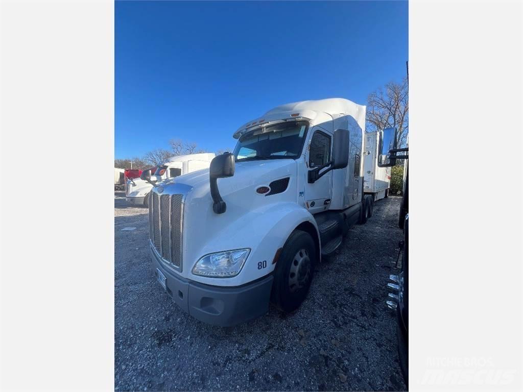 Peterbilt 579 Tracteur routier