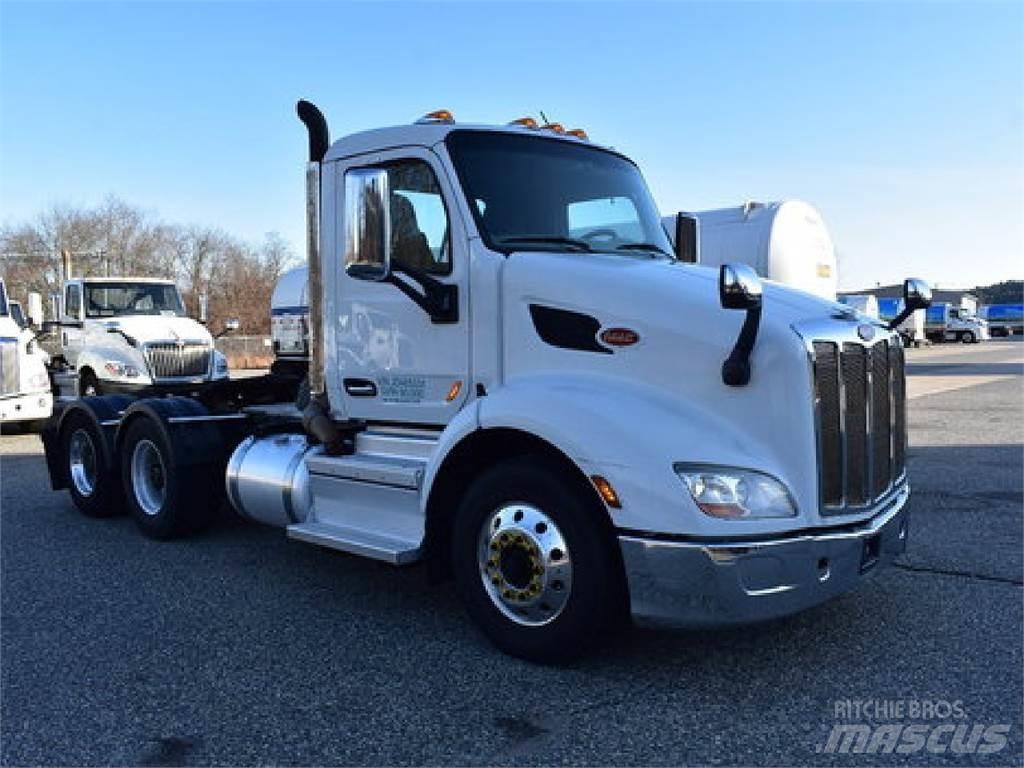 Peterbilt 579 Tracteur routier