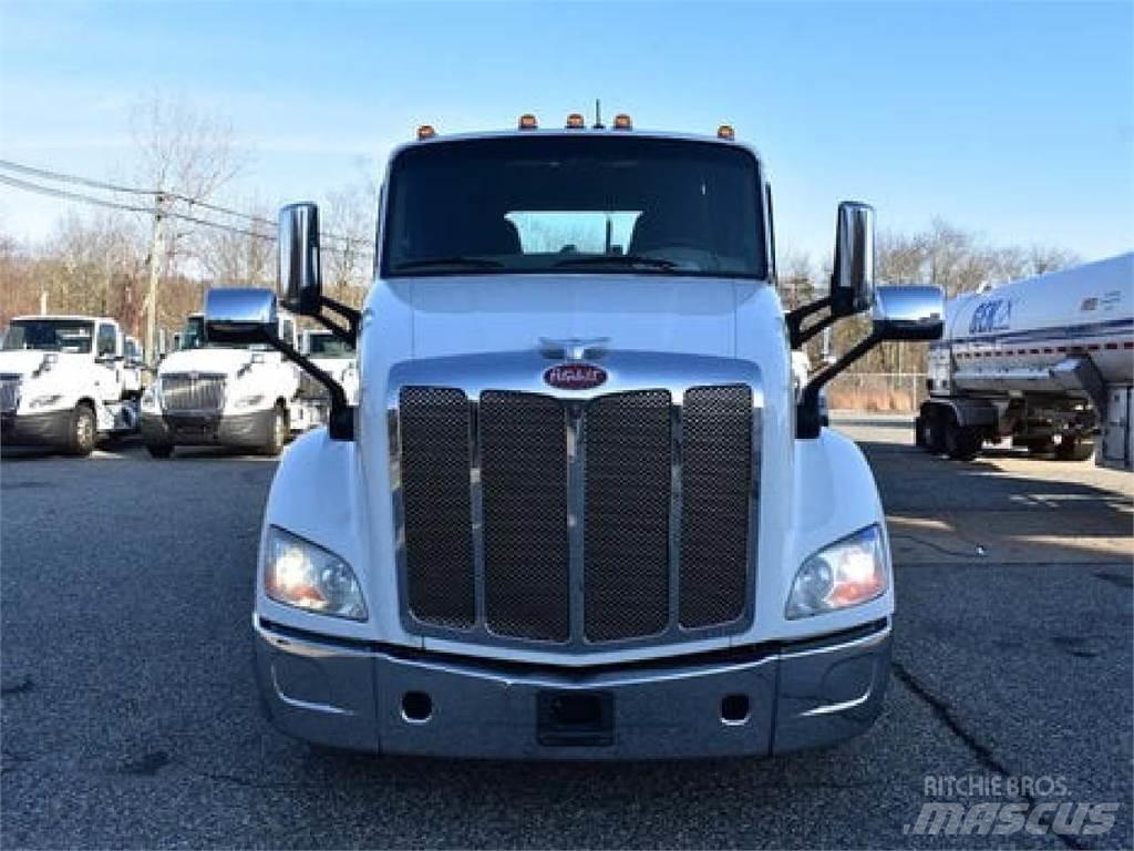 Peterbilt 579 Tracteur routier