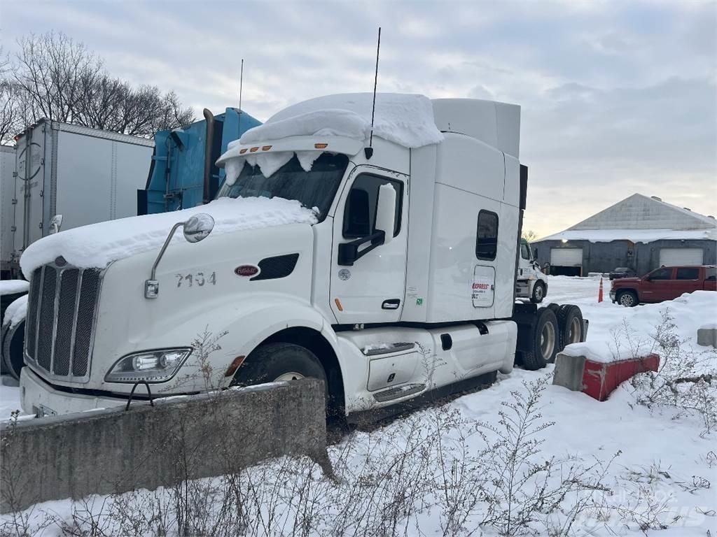 Peterbilt 579 Tracteur routier