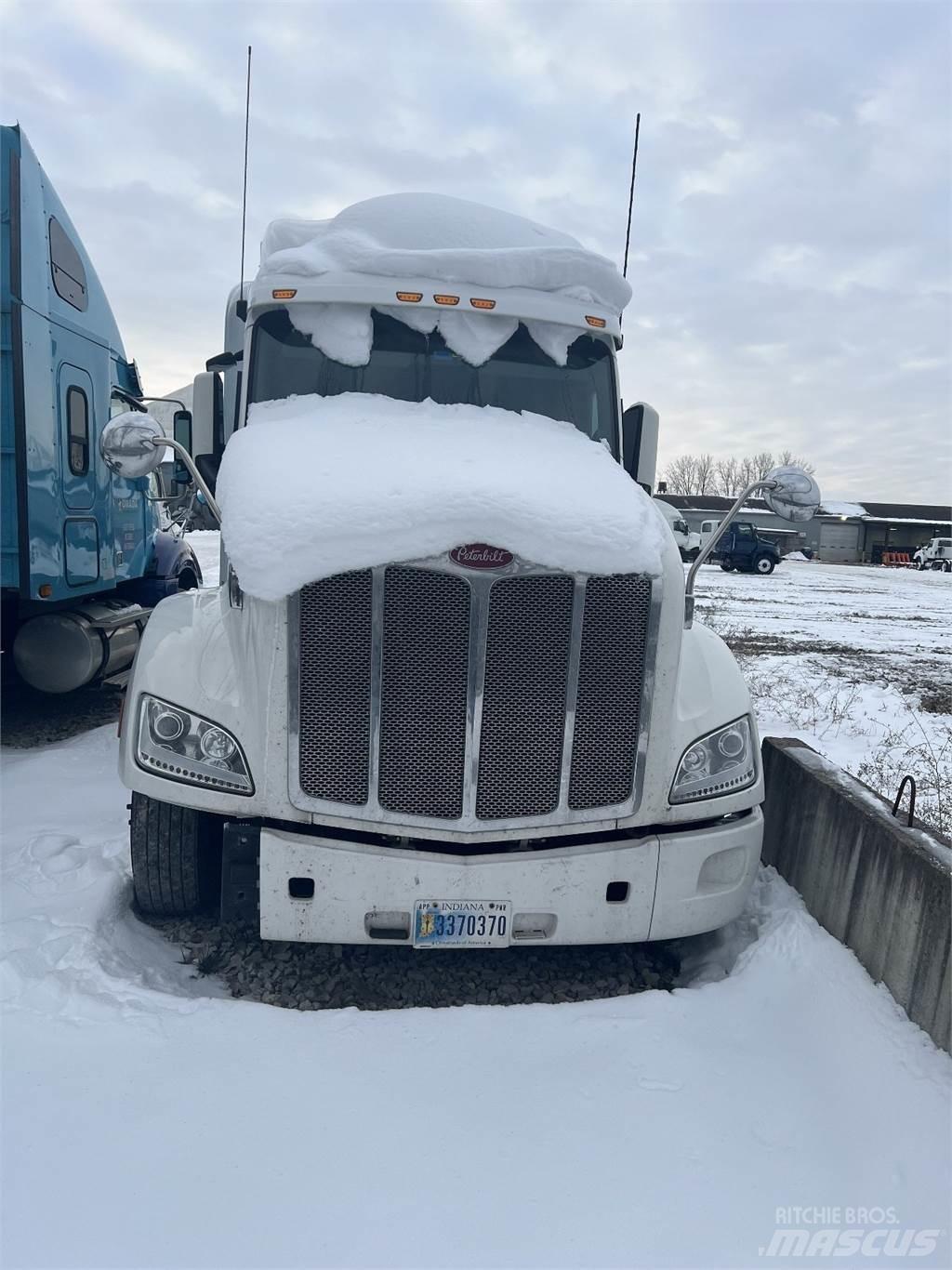 Peterbilt 579 Tracteur routier