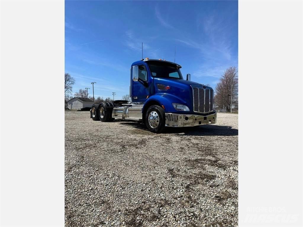 Peterbilt 579 Tracteur routier
