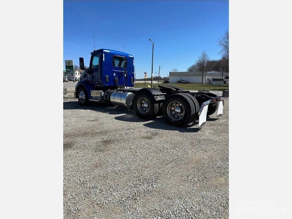 Peterbilt 579 Tracteur routier
