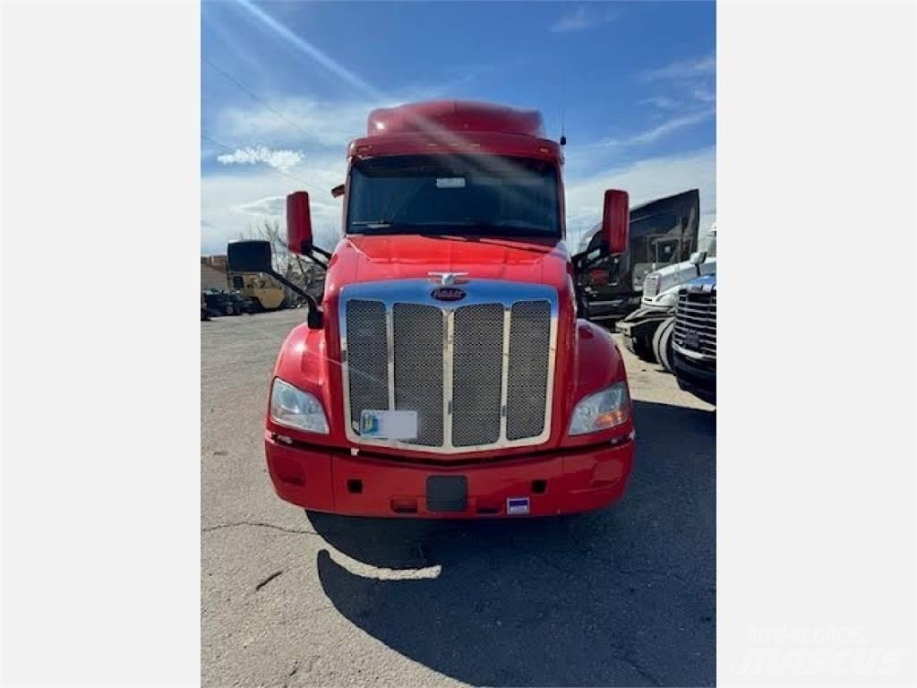 Peterbilt 579 Tracteur routier