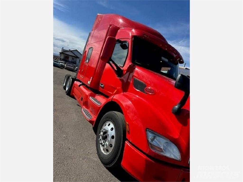 Peterbilt 579 Tracteur routier