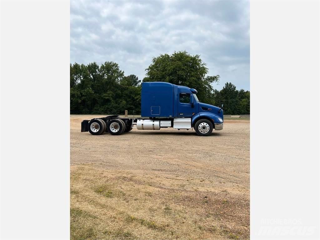 Peterbilt 579 Tracteur routier
