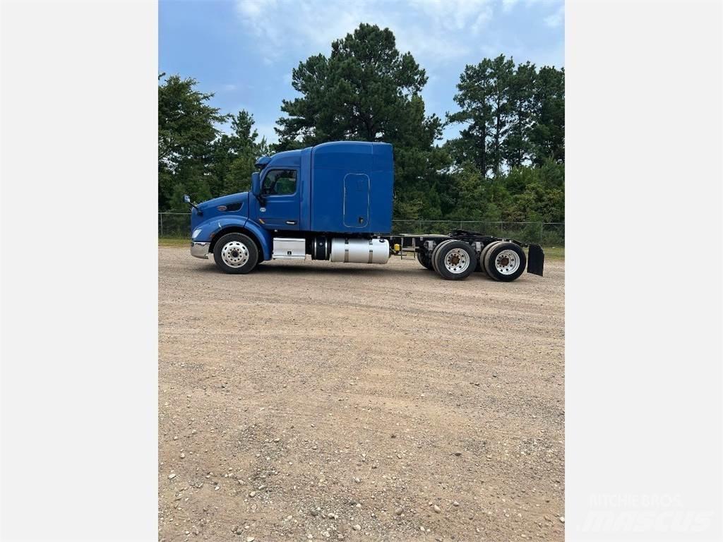 Peterbilt 579 Tracteur routier