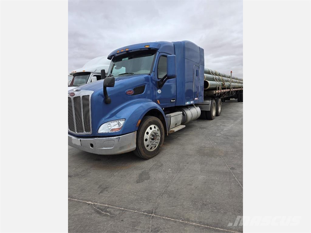 Peterbilt 579 Tracteur routier