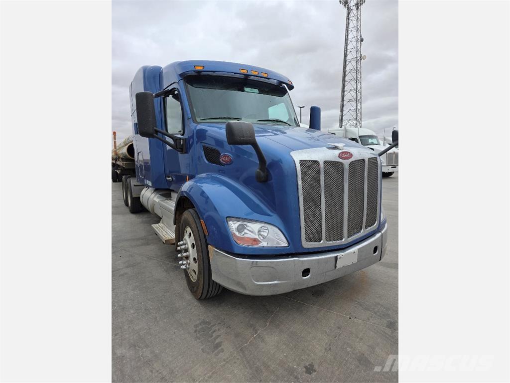 Peterbilt 579 Tracteur routier
