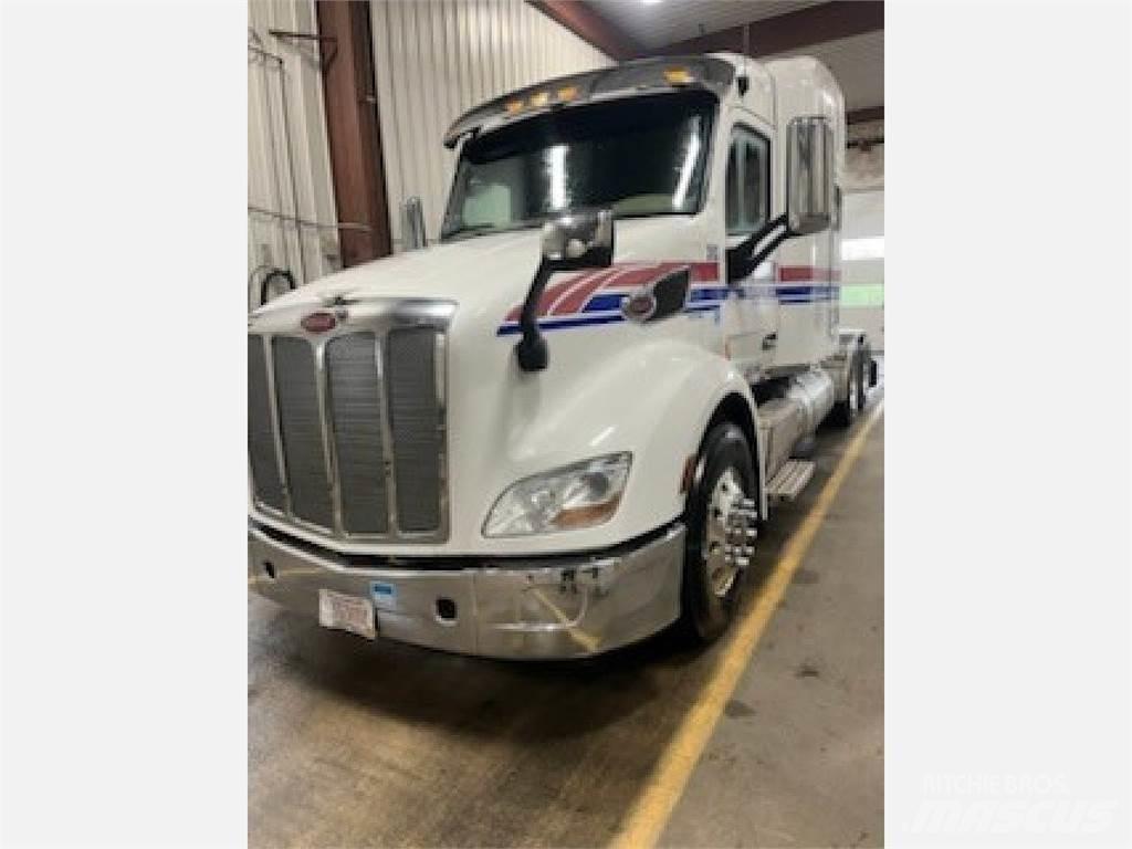 Peterbilt 579 Tracteur routier