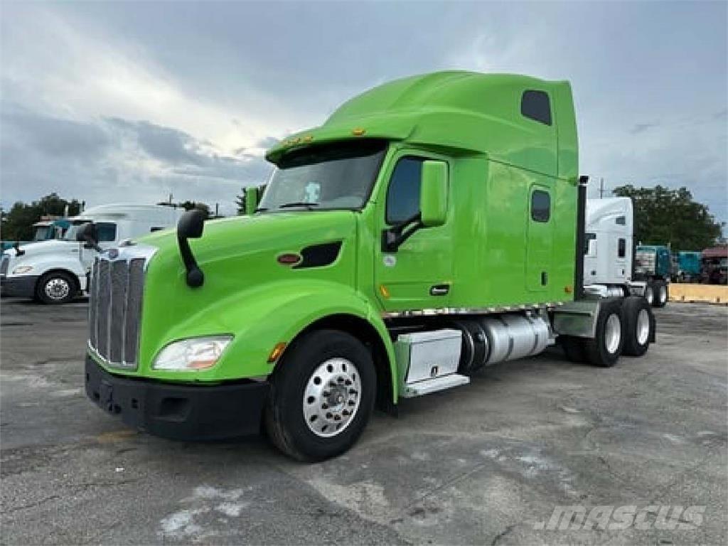 Peterbilt 579 Tracteur routier