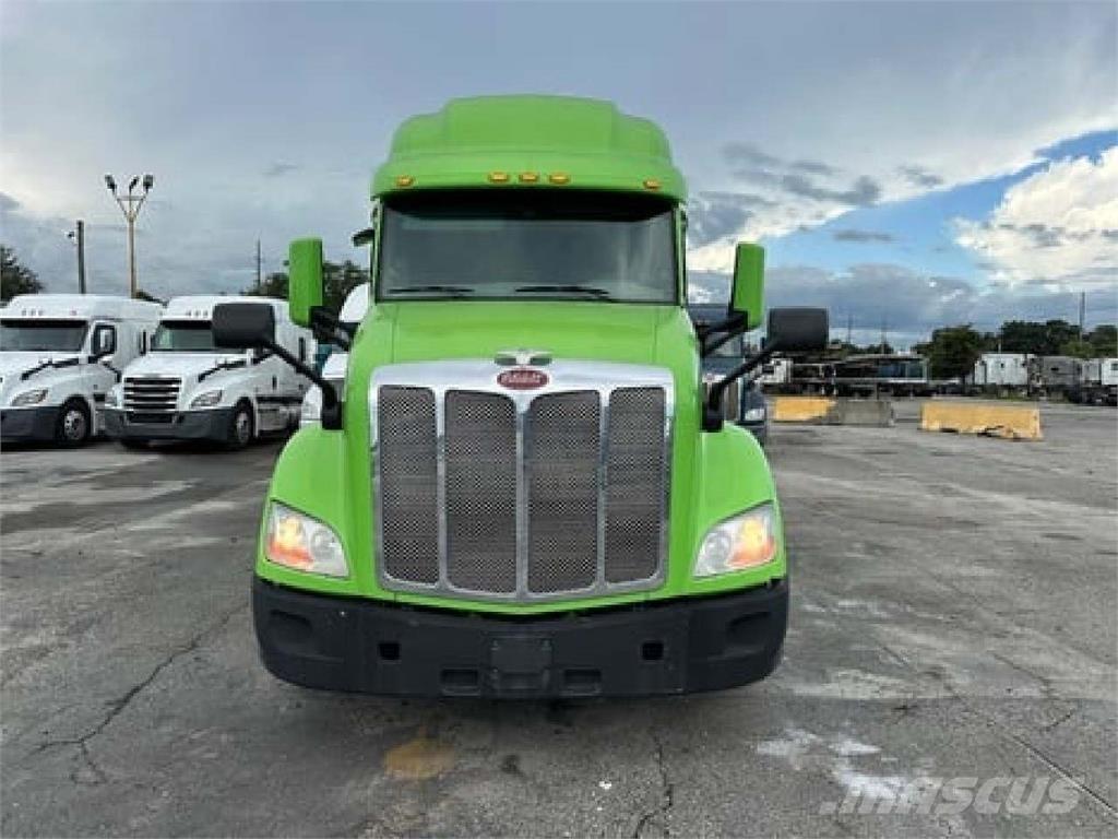 Peterbilt 579 Tracteur routier