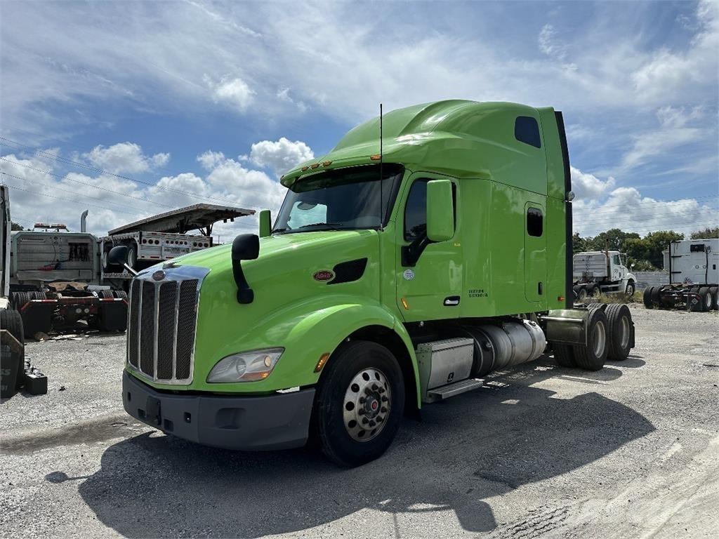 Peterbilt 579 Tracteur routier