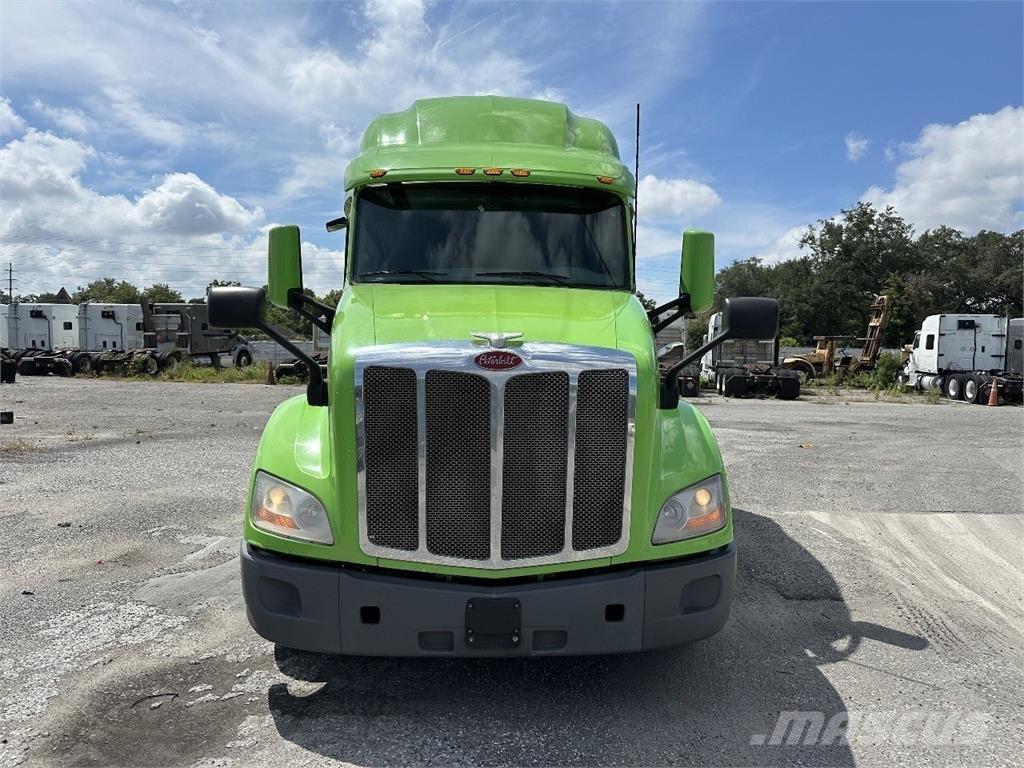 Peterbilt 579 Tracteur routier